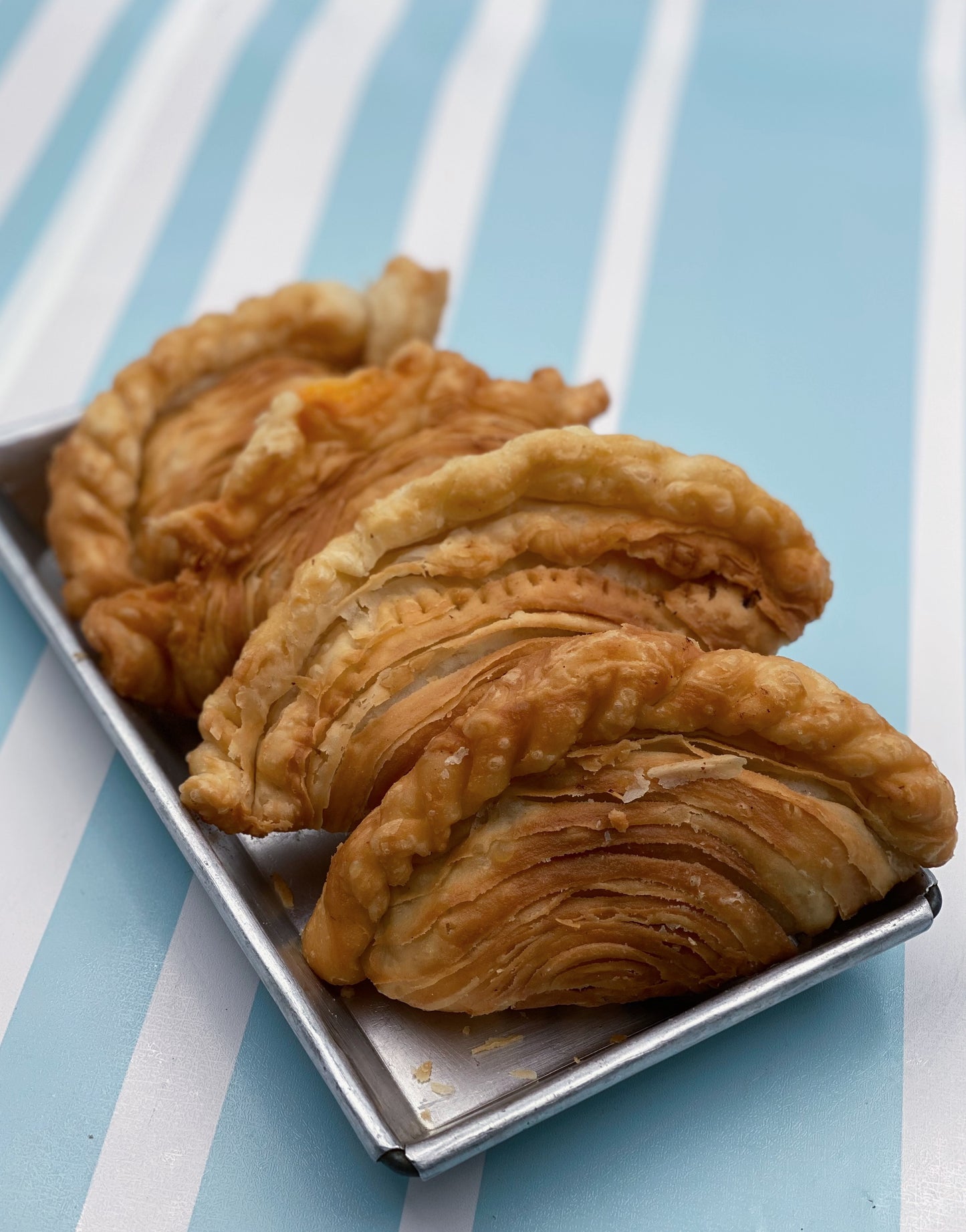 Four All Empanadas