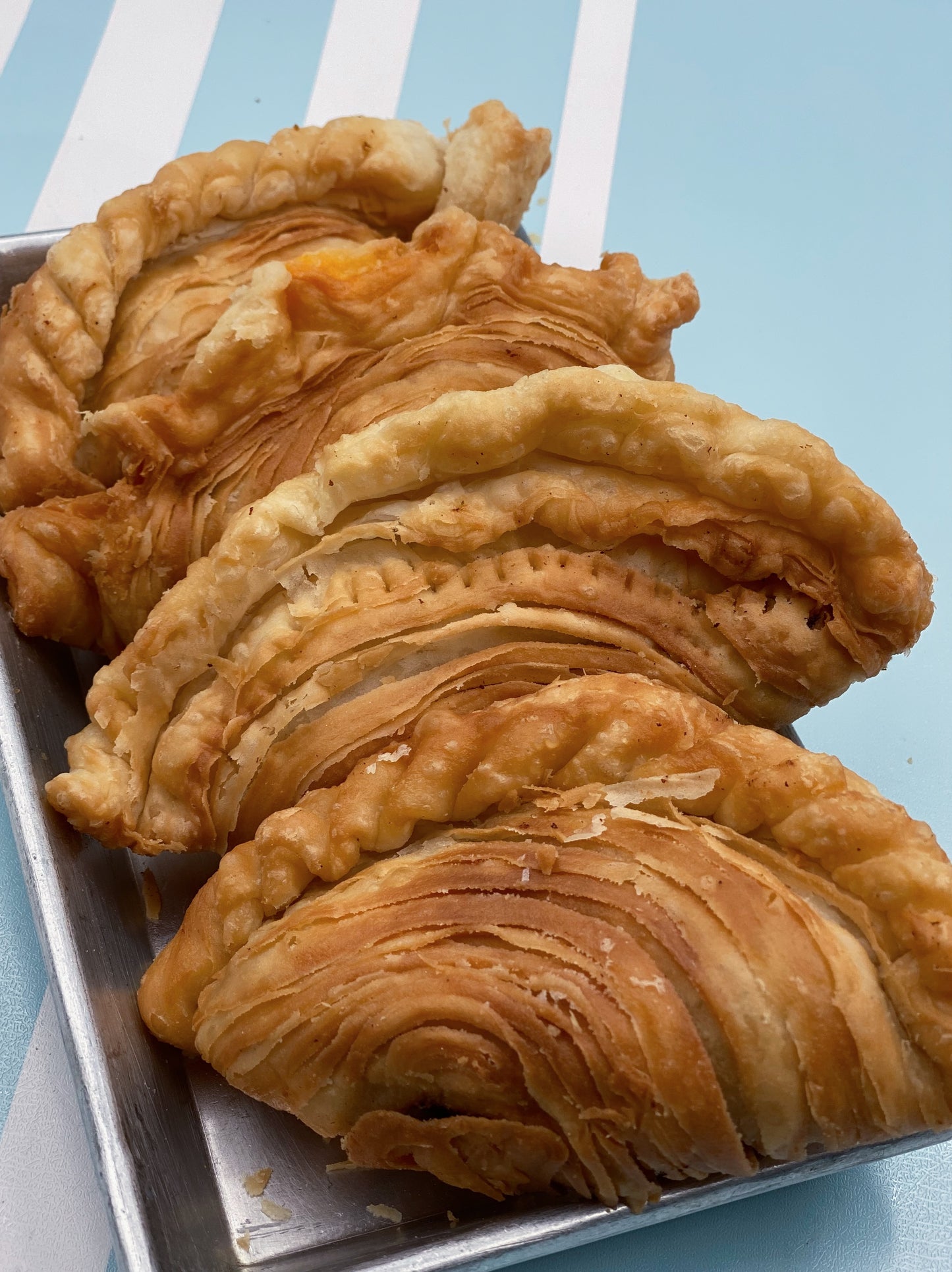 Four All Empanadas
