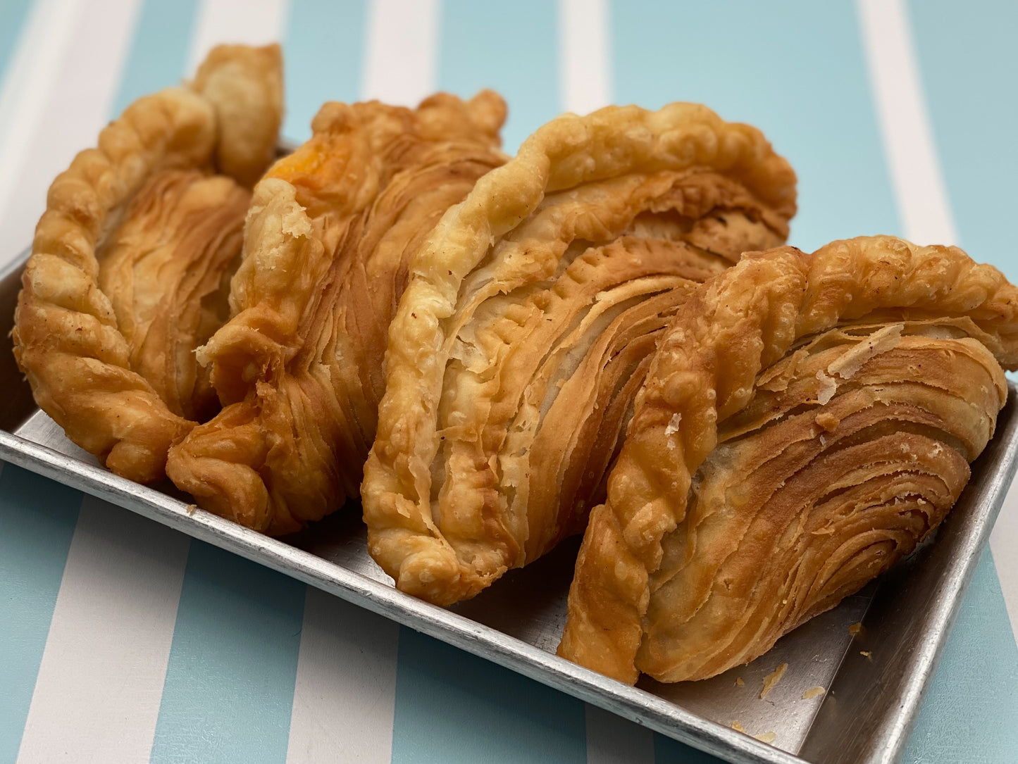 Triple Treat Empanadas