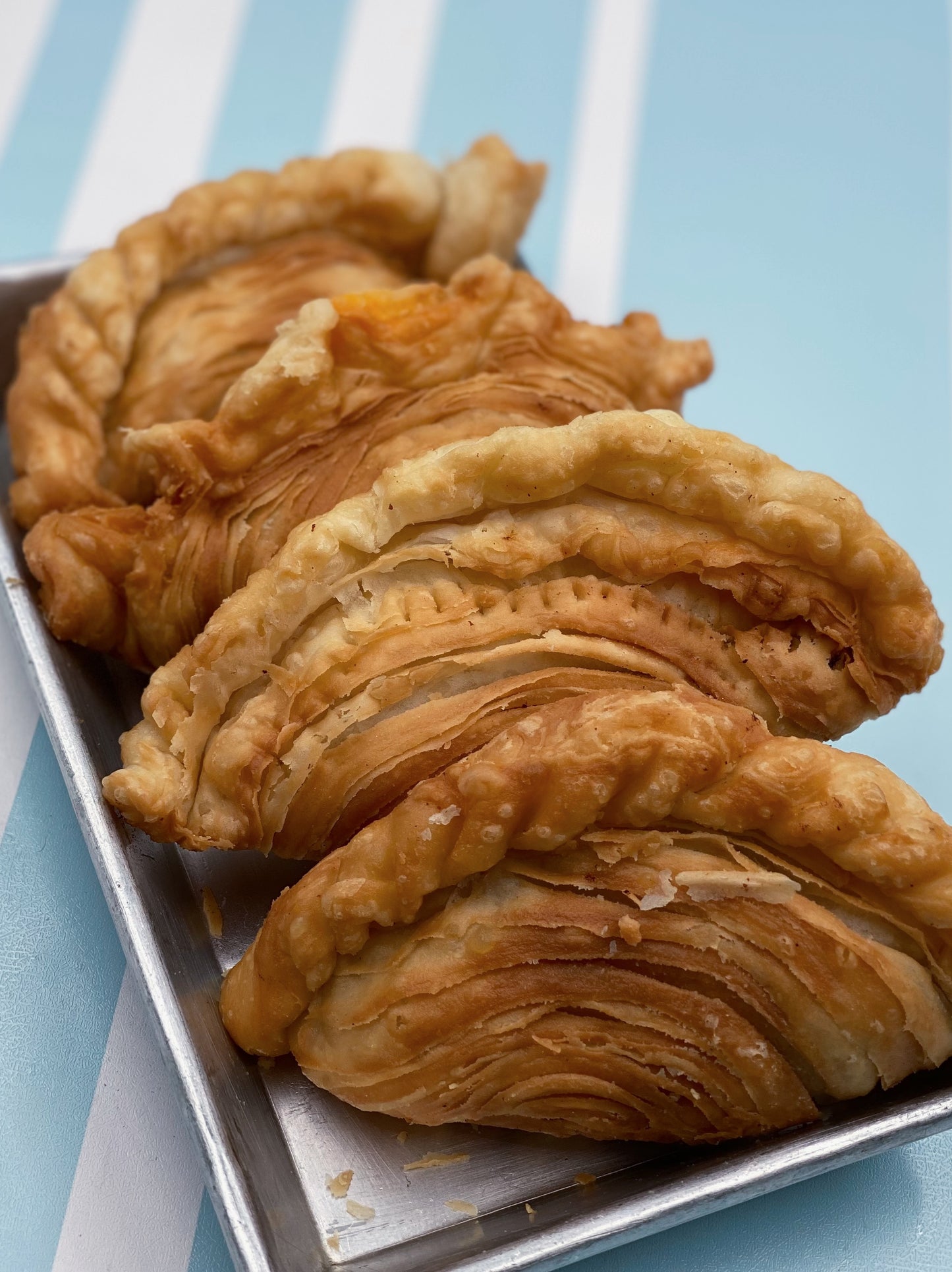 Triple Treat Empanadas