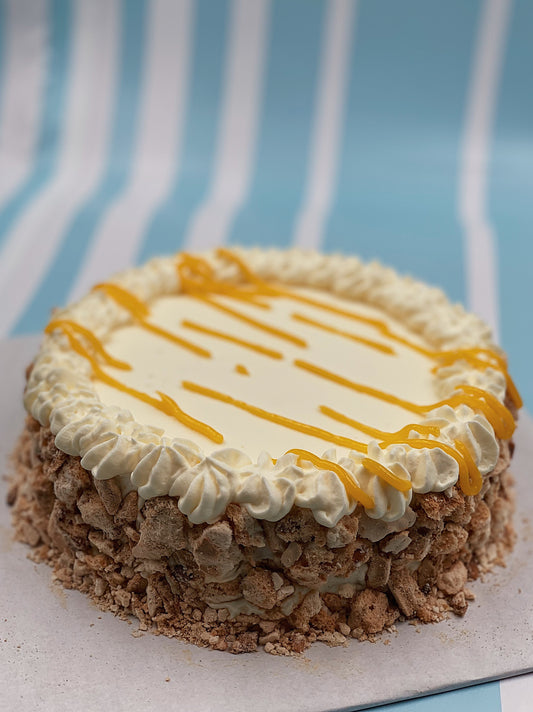 Calamansi Torte