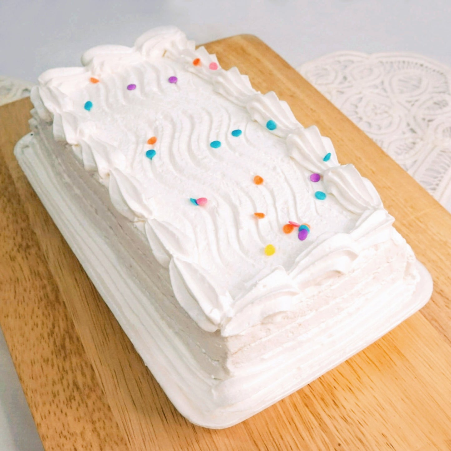 Pastel de Amor