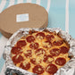 Baked Pizzaghetti