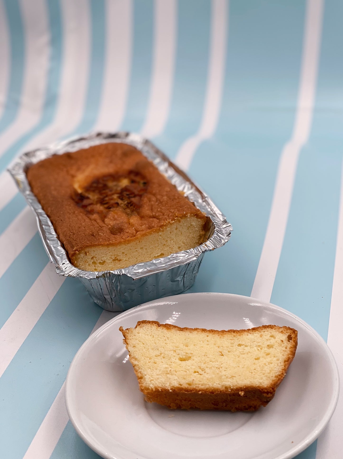 Buttercake Loaf