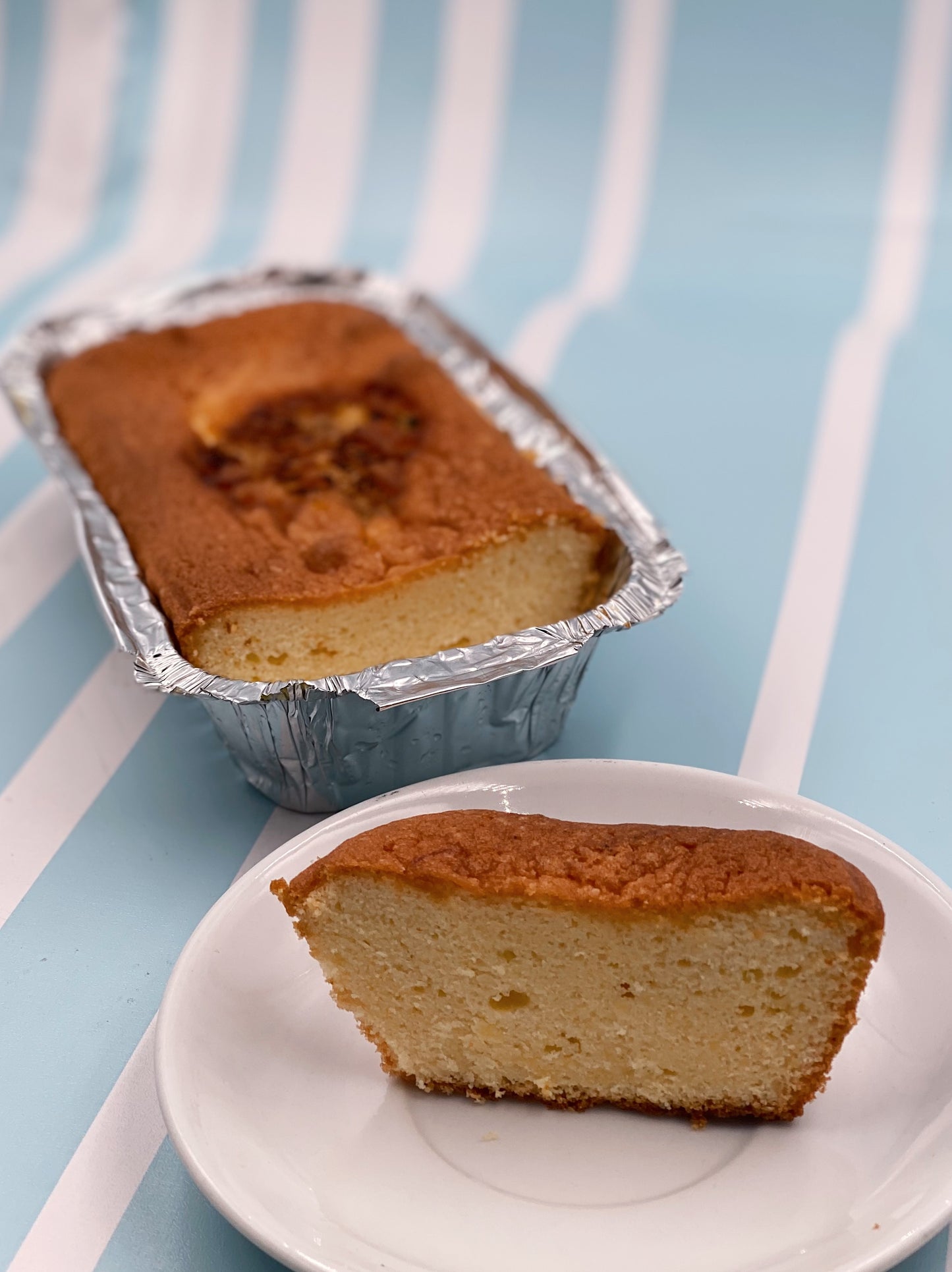 Buttercake Loaf