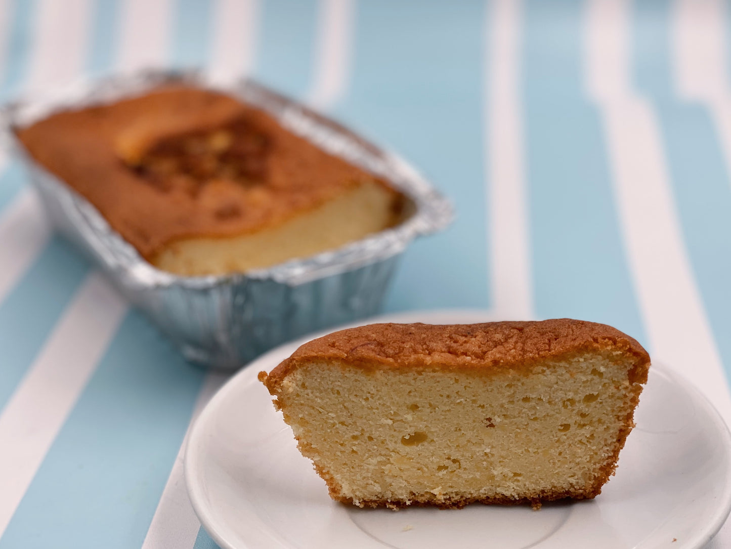 Buttercake Loaf