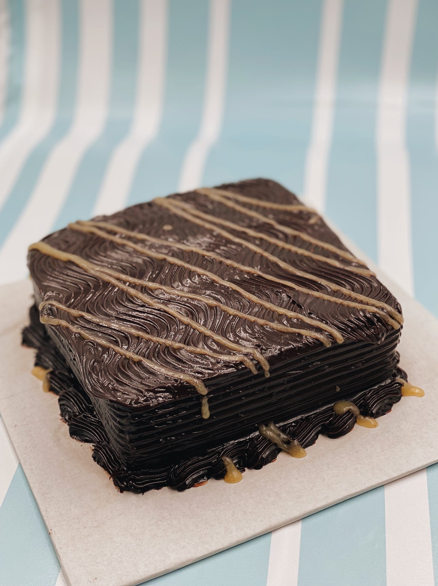 Chocolate Decadence Cake