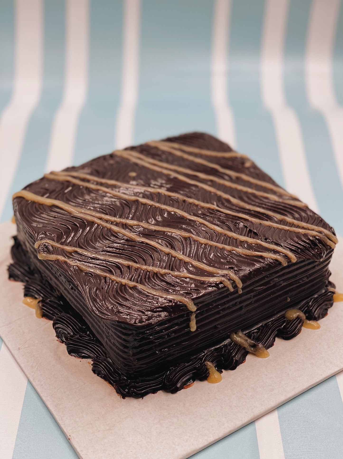Chocolate Decadence Cake