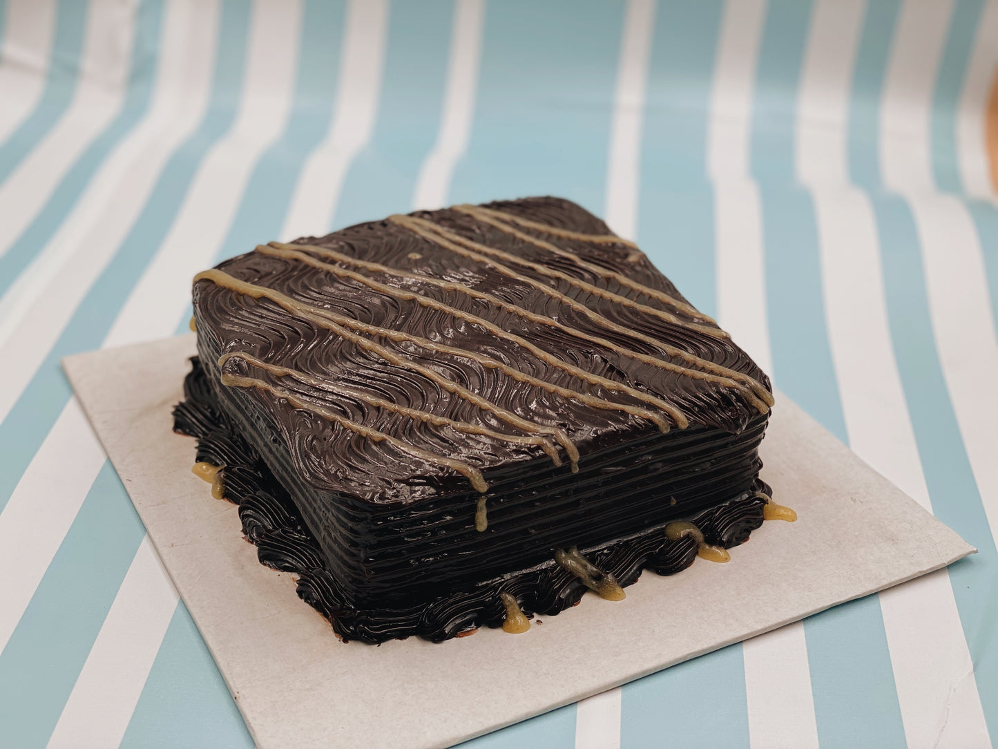 Chocolate Decadence Cake
