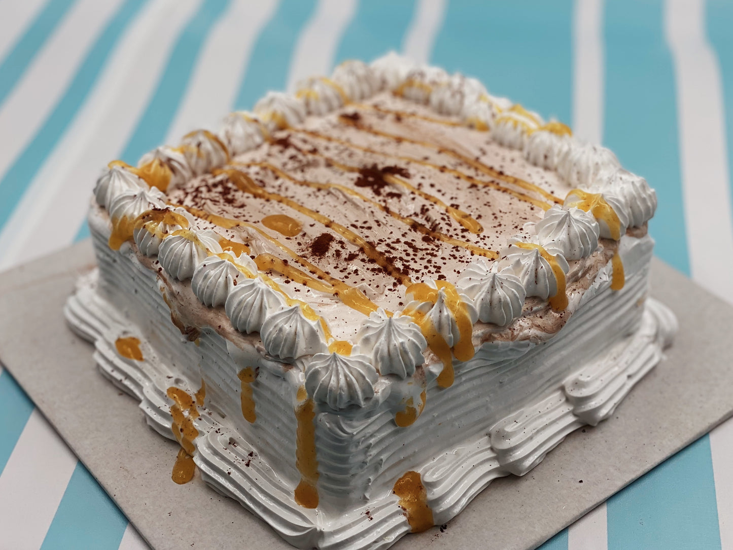 Fogata Cake