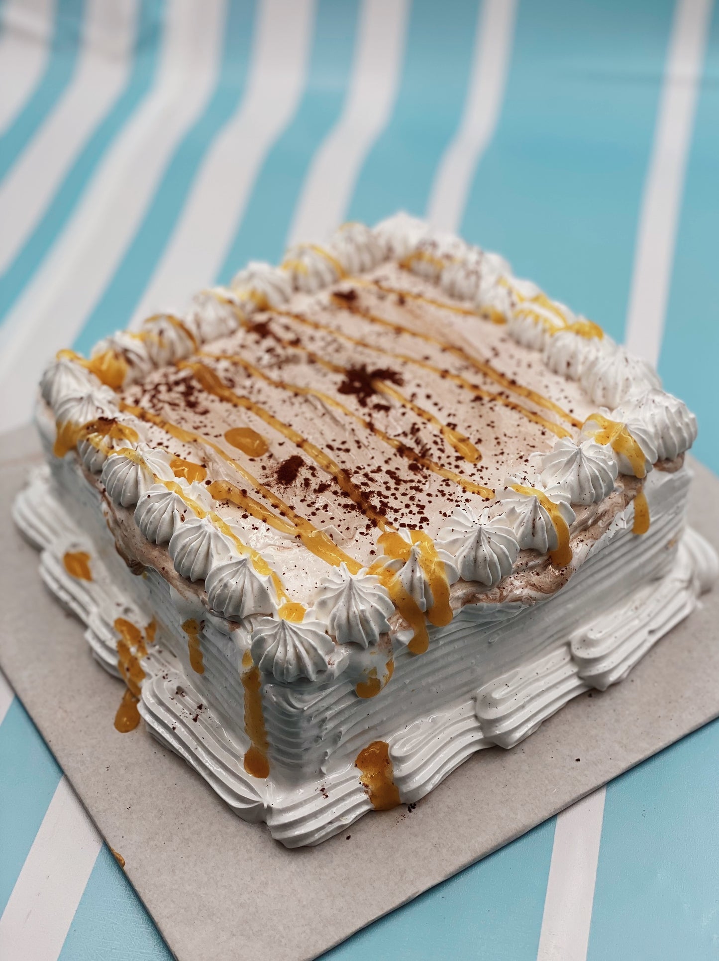 Fogata Cake