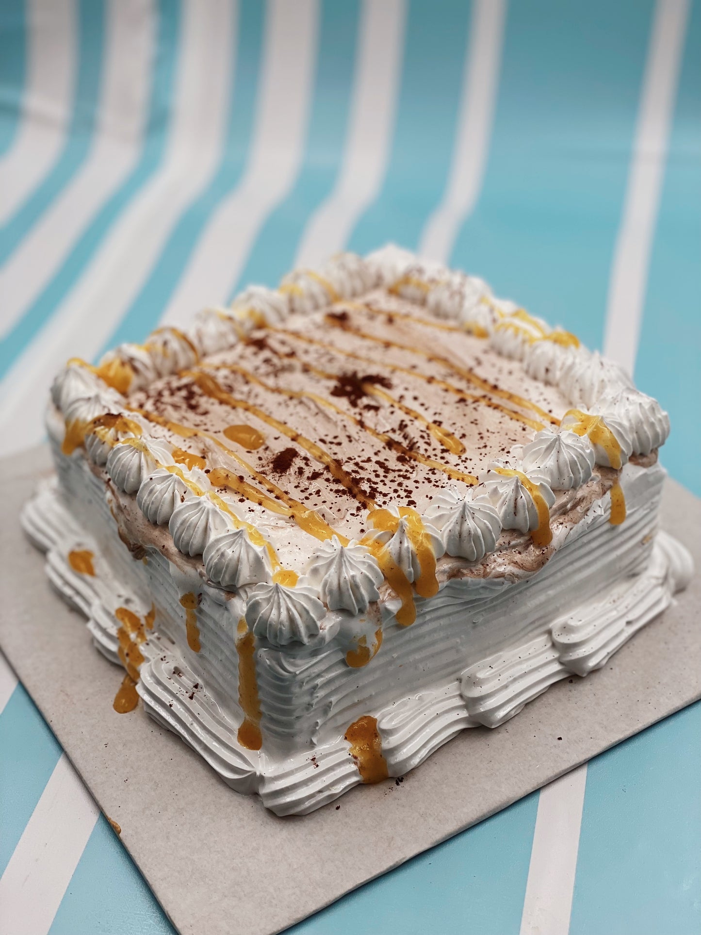 Fogata Cake
