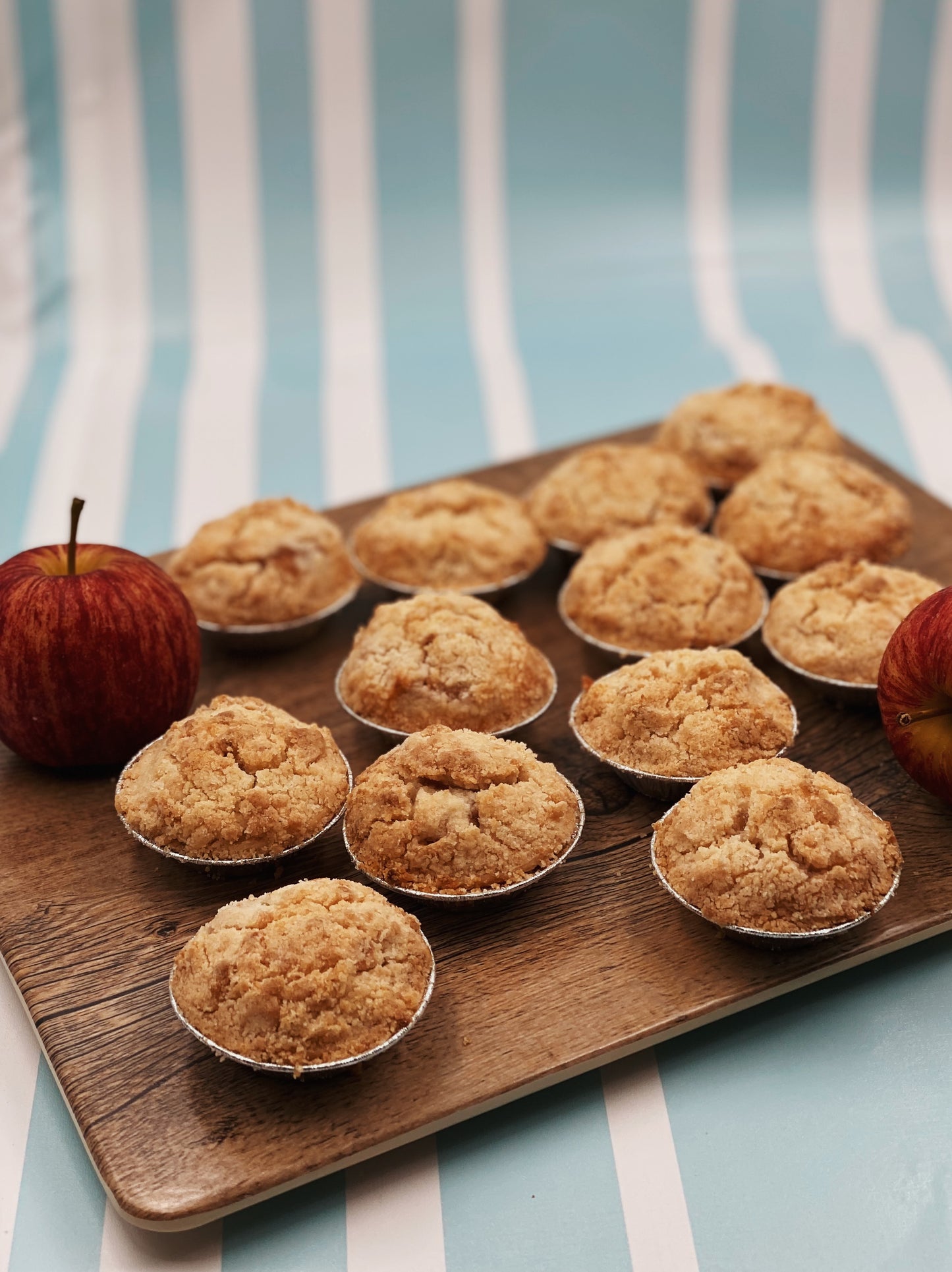 Mini Apple Tarts