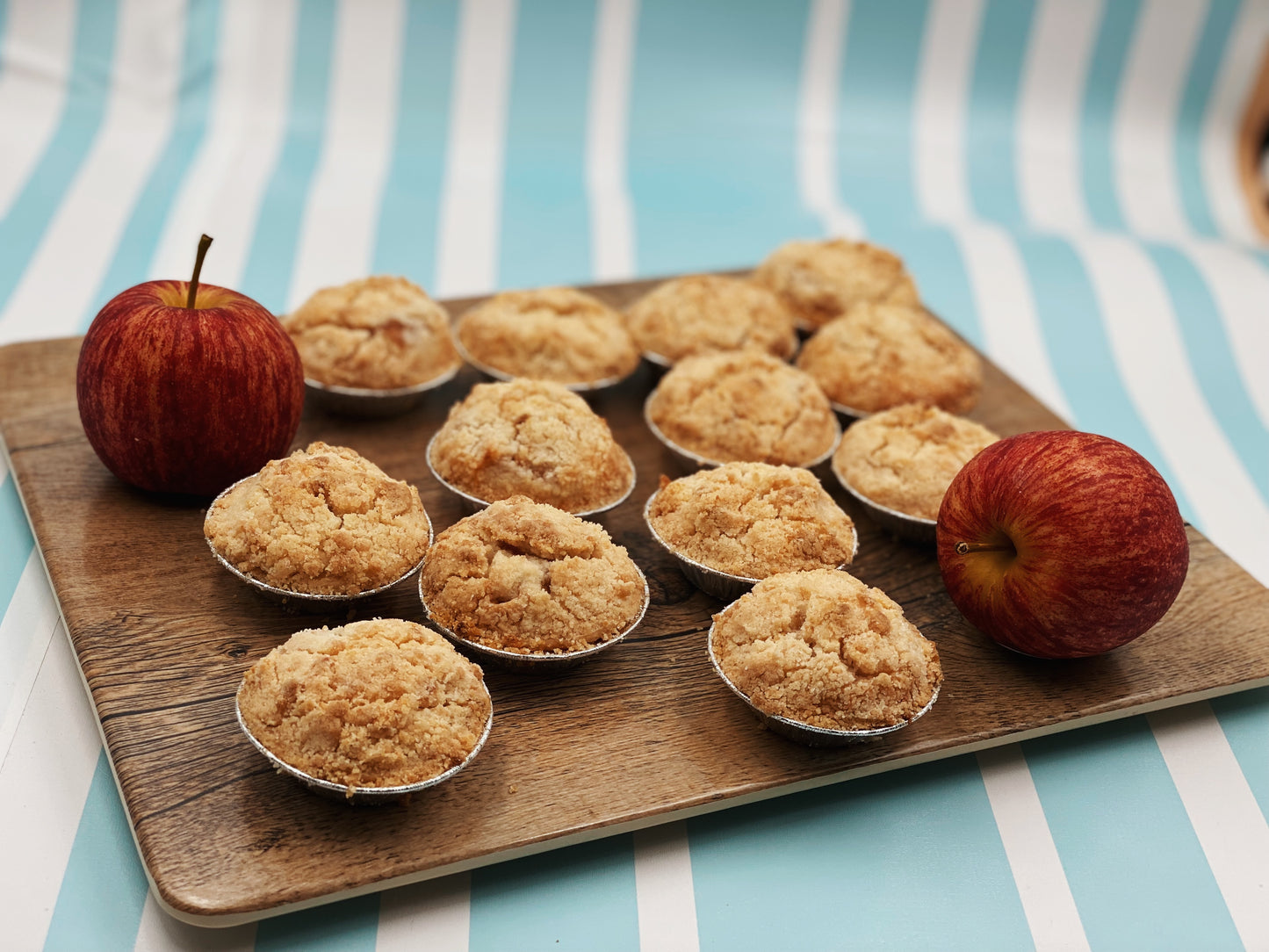 Mini Apple Tarts