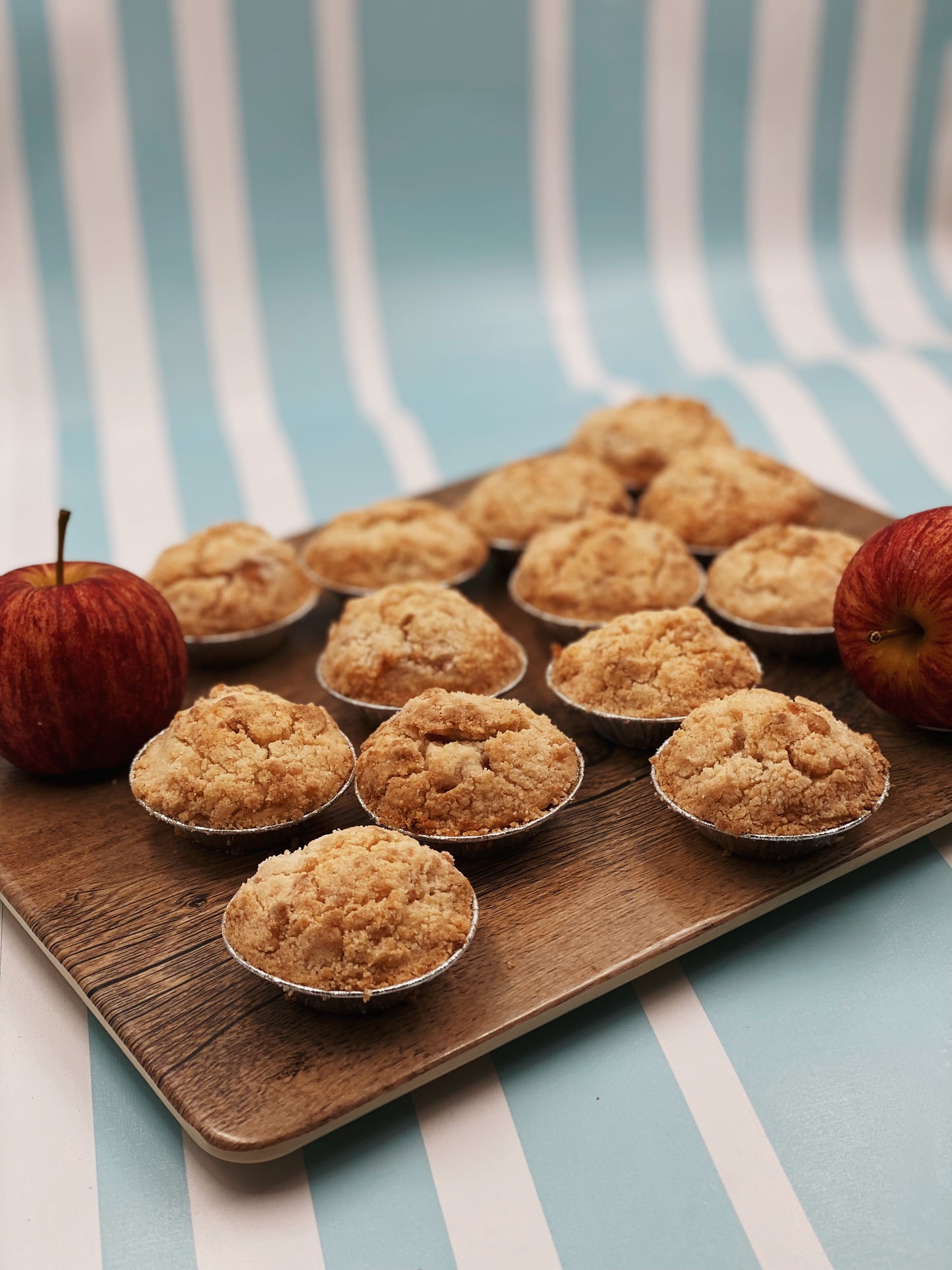 Mini Apple Tarts