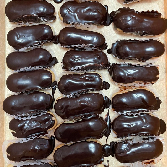 Mini Eclairs