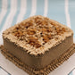 Sugarfree Mocha Praline Cake