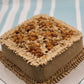Sugarfree Mocha Praline Cake