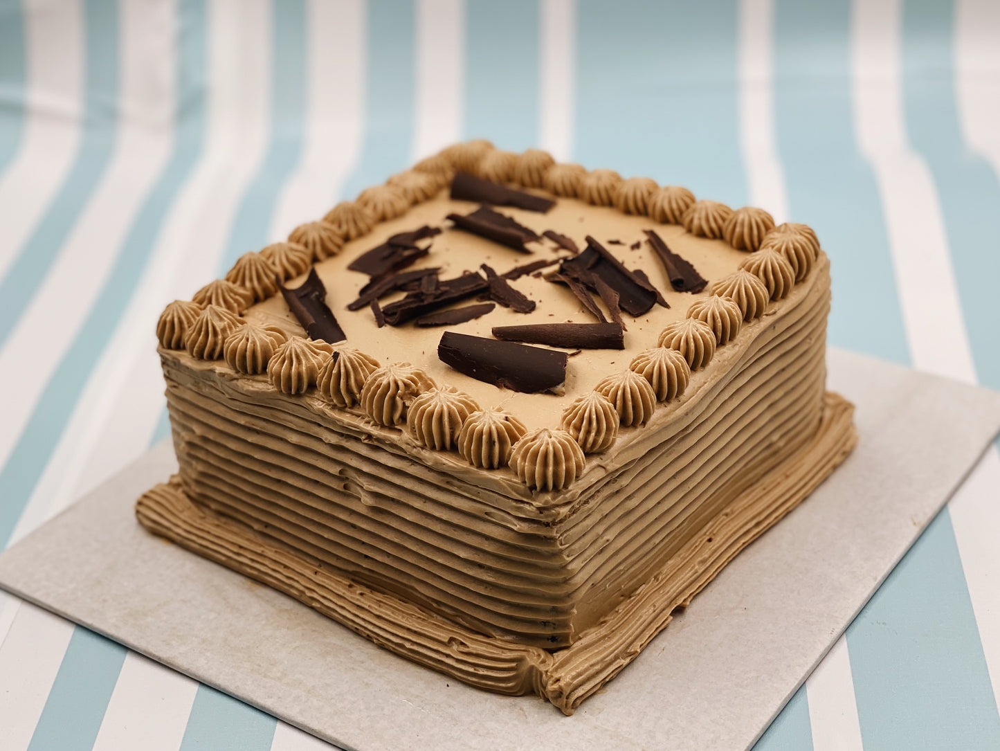 Mocho Cake