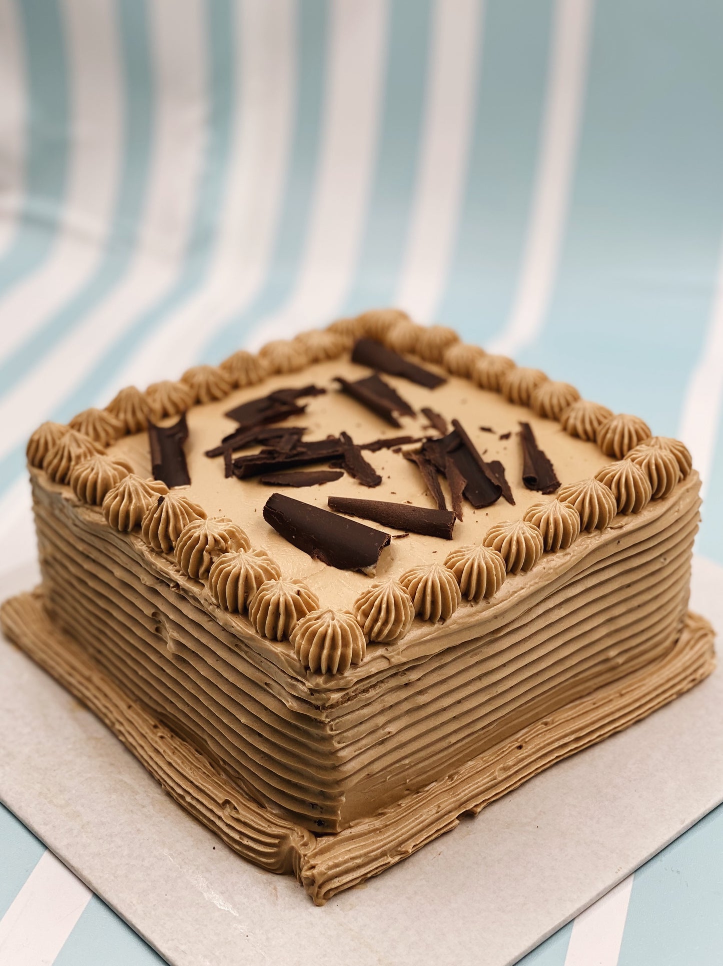 Mocho Cake