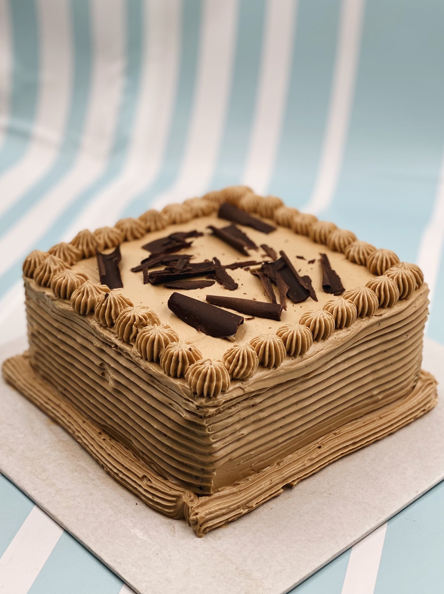 Mocho Cake